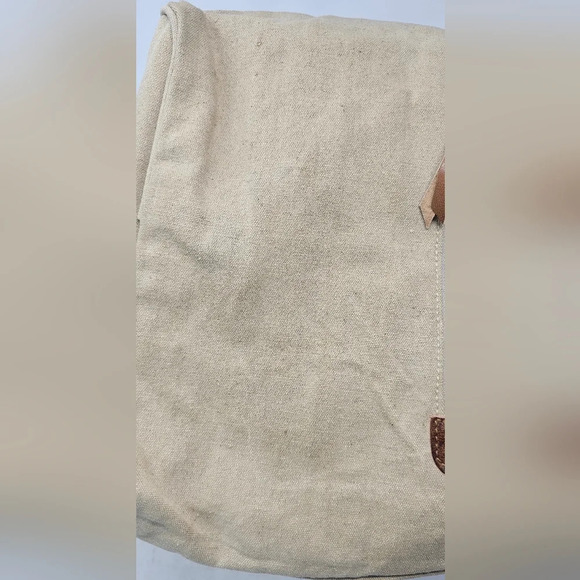 Clea Ray US Military Upcycled Canvas Shoulderbag Crossbody NWT - Picture 4 of 16